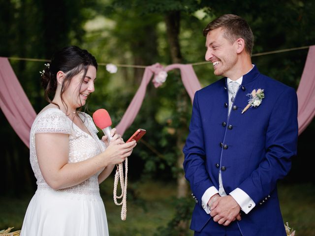 Le mariage de Luc et Tiphaine à Thuré, Vienne 81