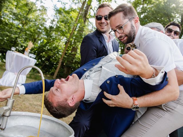 Le mariage de Luc et Tiphaine à Thuré, Vienne 90