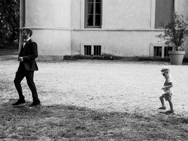 Le mariage de Luc et Tiphaine à Thuré, Vienne 95