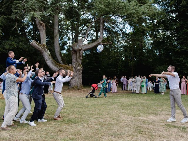 Le mariage de Luc et Tiphaine à Thuré, Vienne 96