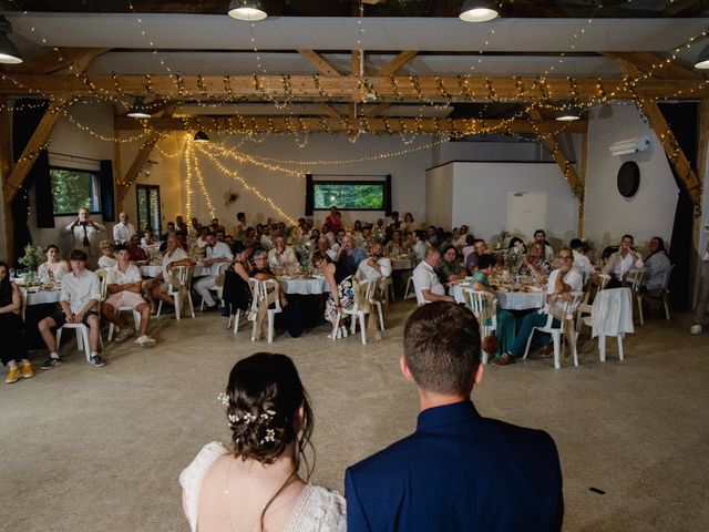 Le mariage de Luc et Tiphaine à Thuré, Vienne 101