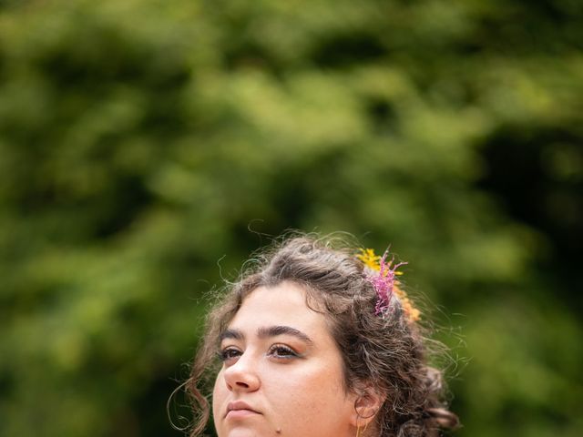 Le mariage de Clémentine et Paul à Bélis, Landes 15