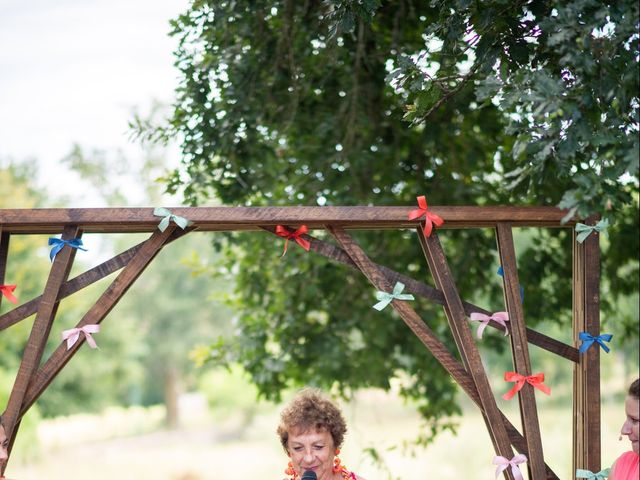 Le mariage de Clémentine et Paul à Bélis, Landes 20