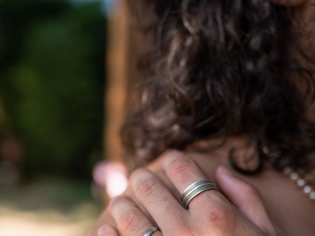 Le mariage de Clémentine et Paul à Bélis, Landes 42