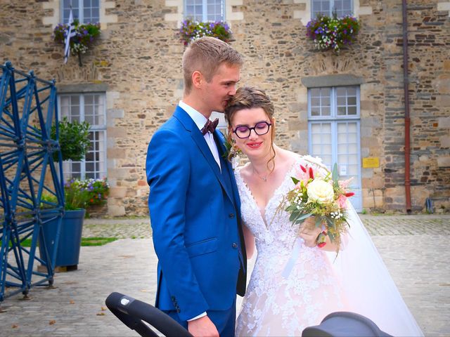 Le mariage de Marie et Yann à Châteaubourg, Ille et Vilaine 17