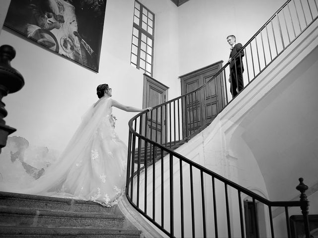 Le mariage de Marie et Yann à Châteaubourg, Ille et Vilaine 19