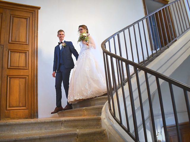 Le mariage de Marie et Yann à Châteaubourg, Ille et Vilaine 20