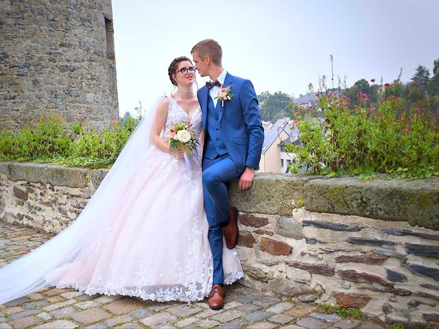 Le mariage de Marie et Yann à Châteaubourg, Ille et Vilaine 23