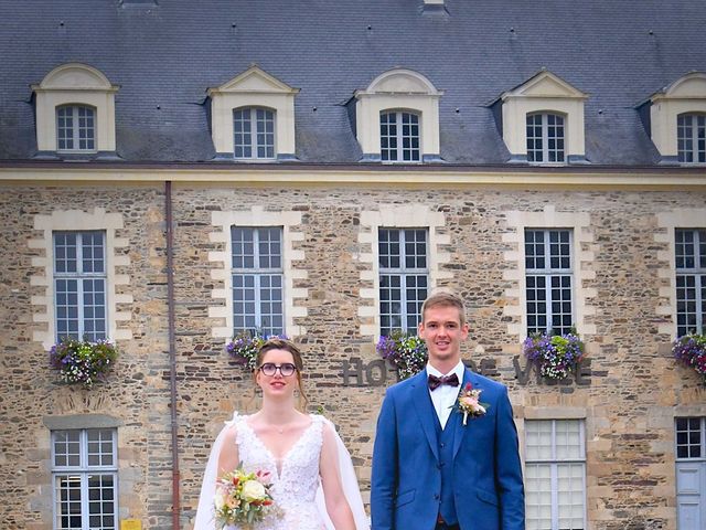 Le mariage de Marie et Yann à Châteaubourg, Ille et Vilaine 25