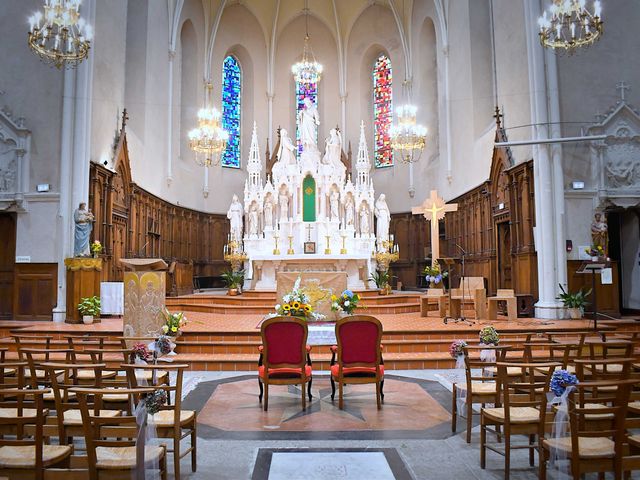 Le mariage de Marie et Yann à Châteaubourg, Ille et Vilaine 27