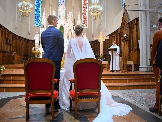 Le mariage de Marie et Yann à Châteaubourg, Ille et Vilaine 29