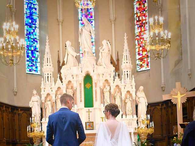 Le mariage de Marie et Yann à Châteaubourg, Ille et Vilaine 30