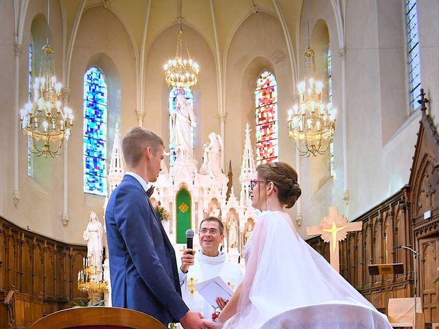 Le mariage de Marie et Yann à Châteaubourg, Ille et Vilaine 31