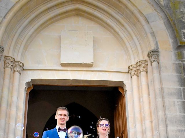 Le mariage de Marie et Yann à Châteaubourg, Ille et Vilaine 34