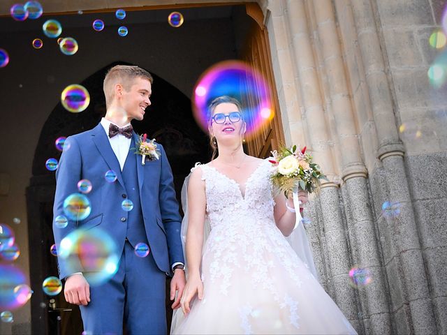 Le mariage de Marie et Yann à Châteaubourg, Ille et Vilaine 41