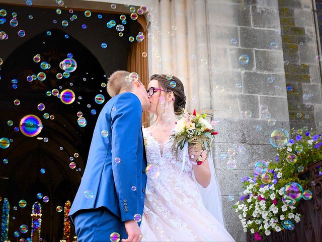 Le mariage de Marie et Yann à Châteaubourg, Ille et Vilaine 42