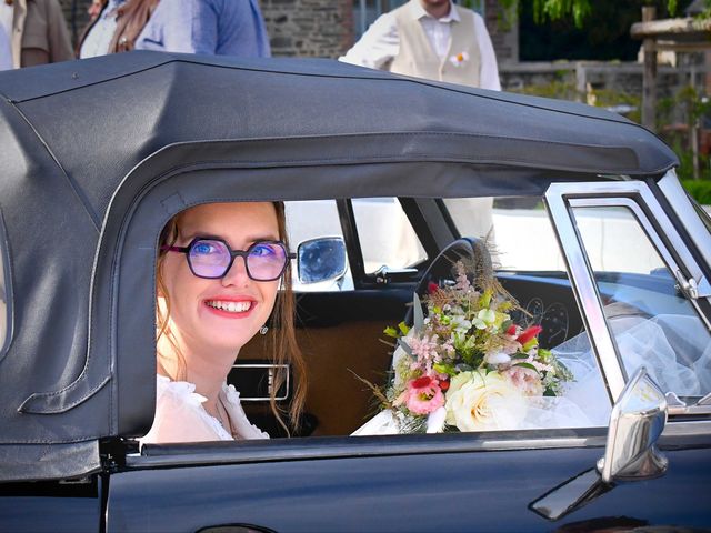 Le mariage de Marie et Yann à Châteaubourg, Ille et Vilaine 43