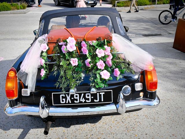 Le mariage de Marie et Yann à Châteaubourg, Ille et Vilaine 45