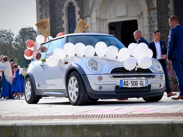 Le mariage de Marie et Yann à Châteaubourg, Ille et Vilaine 46