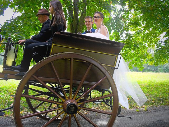 Le mariage de Marie et Yann à Châteaubourg, Ille et Vilaine 48