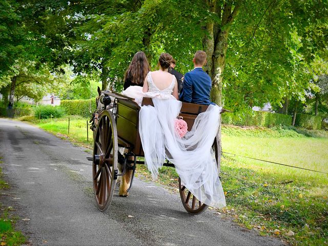 Le mariage de Marie et Yann à Châteaubourg, Ille et Vilaine 49