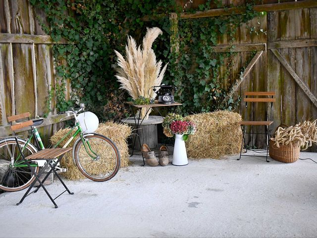 Le mariage de Marie et Yann à Châteaubourg, Ille et Vilaine 50