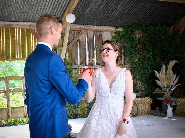 Le mariage de Marie et Yann à Châteaubourg, Ille et Vilaine 53