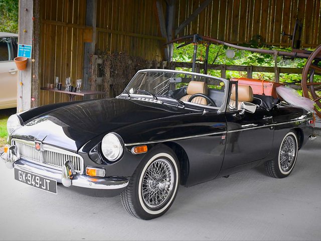 Le mariage de Marie et Yann à Châteaubourg, Ille et Vilaine 61