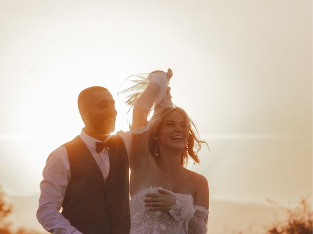 Le mariage de Alexandre et Lou Ann à Salt-en-Donzy, Loire 7