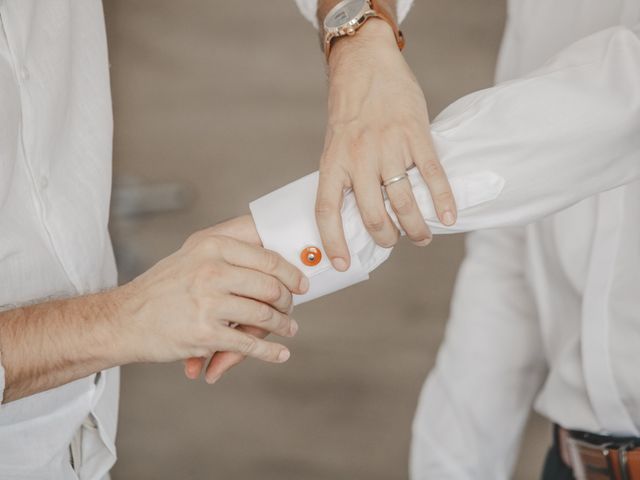 Le mariage de Alexandre et Lou Ann à Salt-en-Donzy, Loire 14