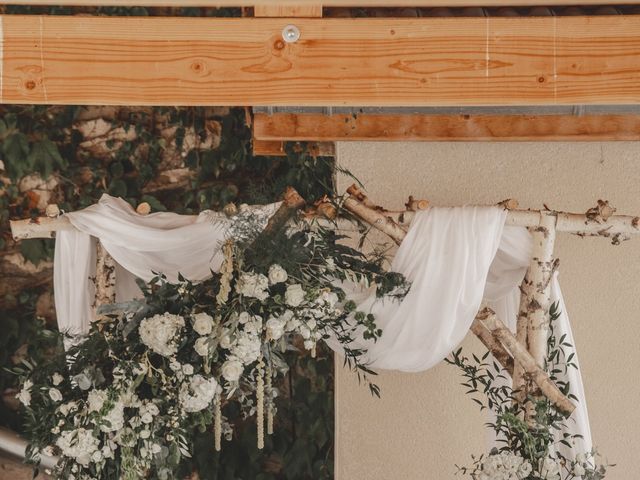 Le mariage de Alexandre et Lou Ann à Salt-en-Donzy, Loire 20