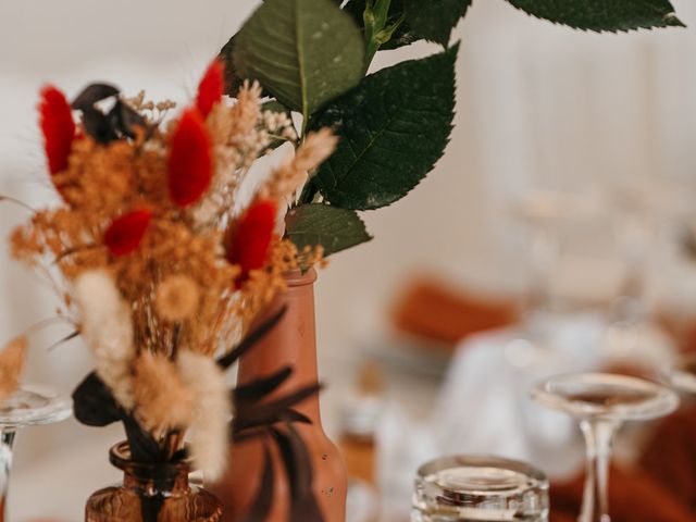 Le mariage de Cindy et Charlène à Aigues-Vives, Ariège 5