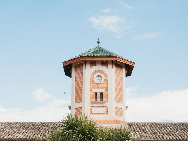 Le mariage de Cindy et Charlène à Aigues-Vives, Ariège 7