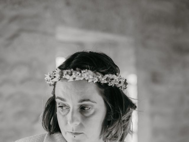 Le mariage de Cindy et Charlène à Aigues-Vives, Ariège 17