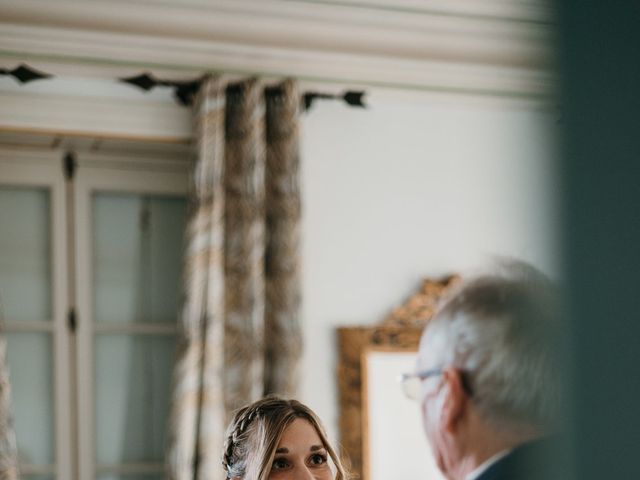 Le mariage de Cindy et Charlène à Aigues-Vives, Ariège 19