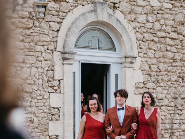 Le mariage de Cindy et Charlène à Aigues-Vives, Ariège 21