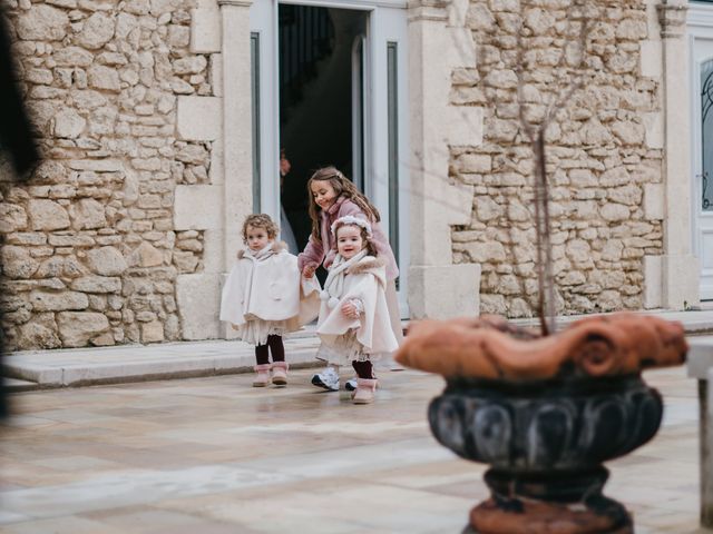 Le mariage de Cindy et Charlène à Aigues-Vives, Ariège 24