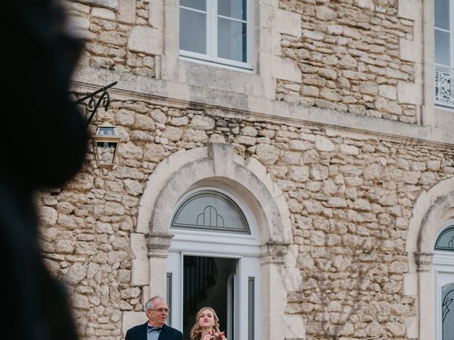 Le mariage de Cindy et Charlène à Aigues-Vives, Ariège 26