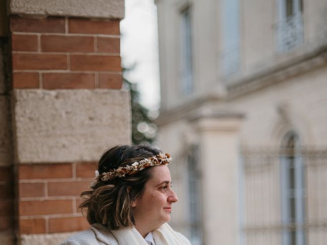 Le mariage de Cindy et Charlène à Aigues-Vives, Ariège 27