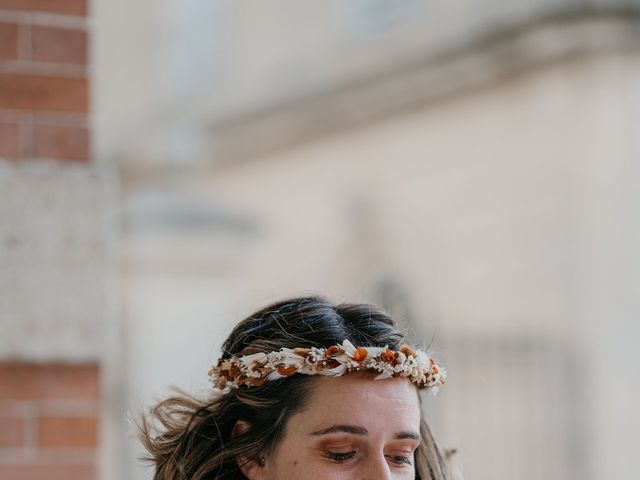 Le mariage de Cindy et Charlène à Aigues-Vives, Ariège 34