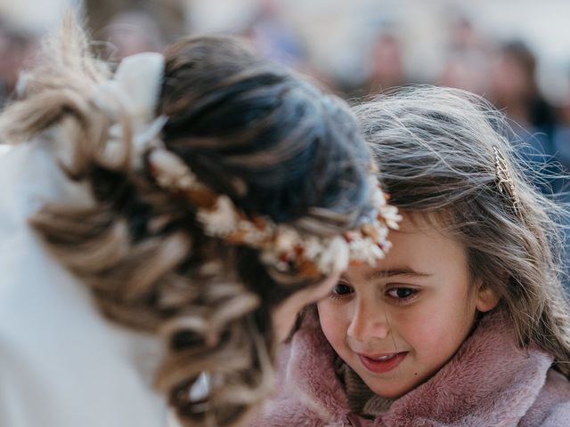 Le mariage de Cindy et Charlène à Aigues-Vives, Ariège 36