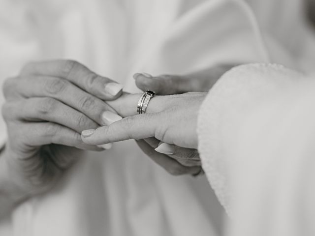 Le mariage de Cindy et Charlène à Aigues-Vives, Ariège 39