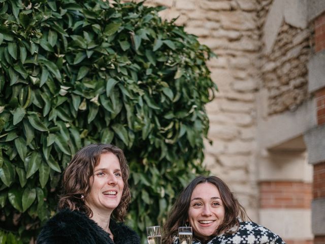 Le mariage de Cindy et Charlène à Aigues-Vives, Ariège 43