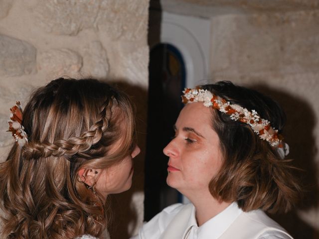 Le mariage de Cindy et Charlène à Aigues-Vives, Ariège 46