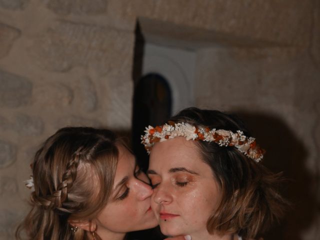 Le mariage de Cindy et Charlène à Aigues-Vives, Ariège 48