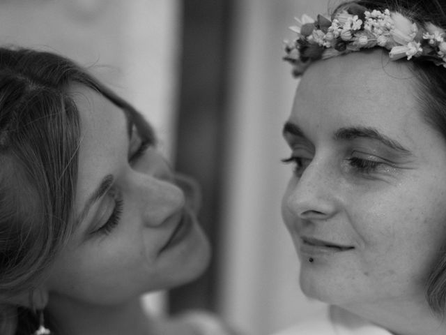 Le mariage de Cindy et Charlène à Aigues-Vives, Ariège 49