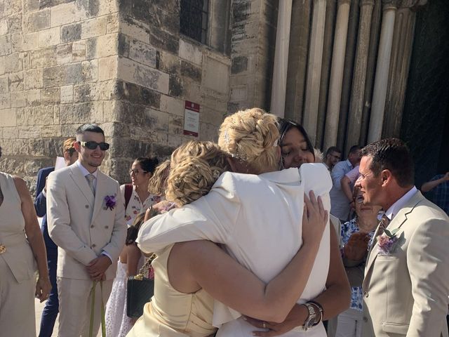 Le mariage de Morote  et Angélique Pascal  à Beaucaire, Gard 4