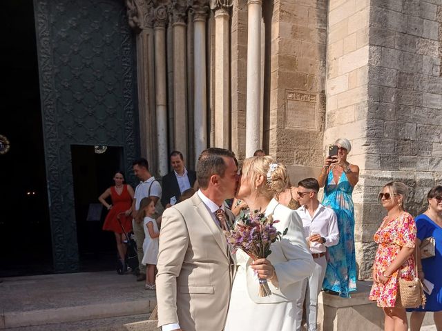 Le mariage de Morote  et Angélique Pascal  à Beaucaire, Gard 6