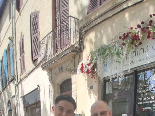 Le mariage de Morote  et Angélique Pascal  à Beaucaire, Gard 8