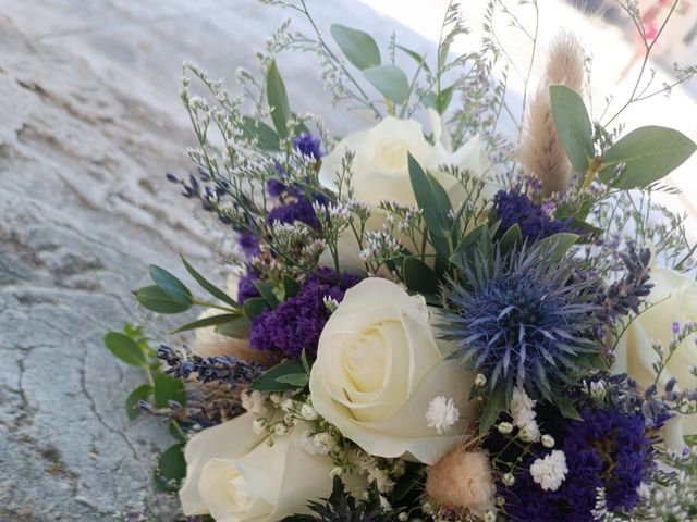 Le mariage de Morote  et Angélique Pascal  à Beaucaire, Gard 11